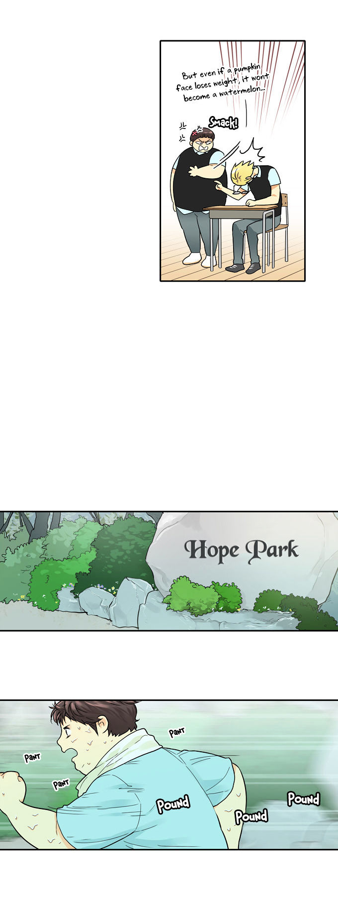 Cherry Boy, That Girl Chapter 39 page 22 - Chapter 39