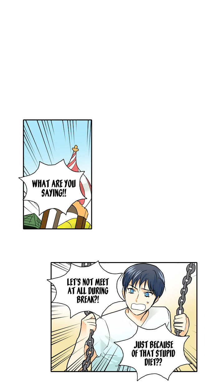 Cherry Boy, That Girl Chapter 39 page 23 - Chapter 39