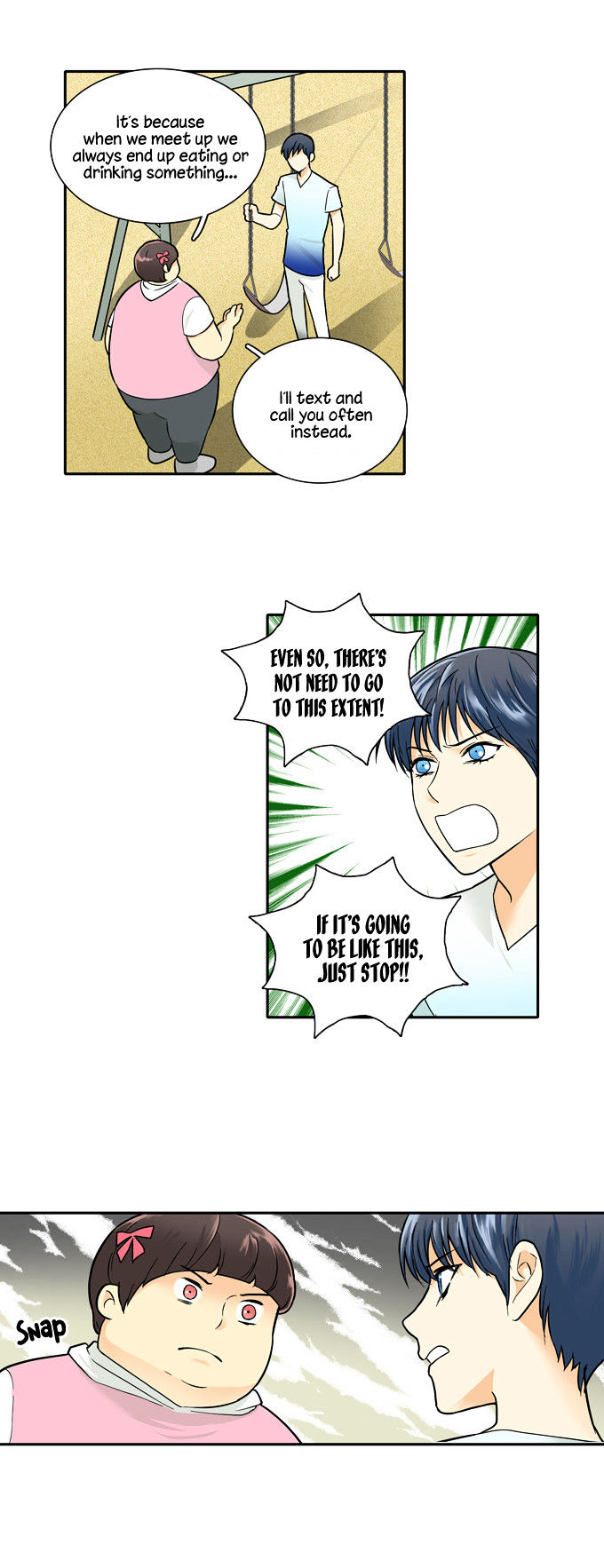 Cherry Boy, That Girl Chapter 39 page 24 - Chapter 39