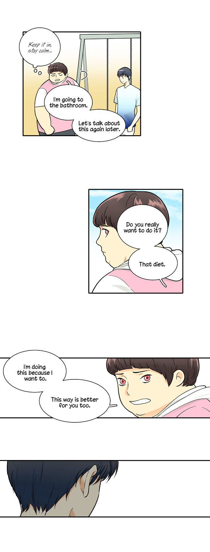 Cherry Boy, That Girl Chapter 39 page 25 - Chapter 39
