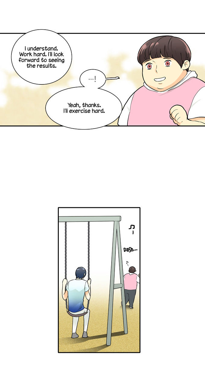Cherry Boy, That Girl Chapter 39 page 26 - Chapter 39