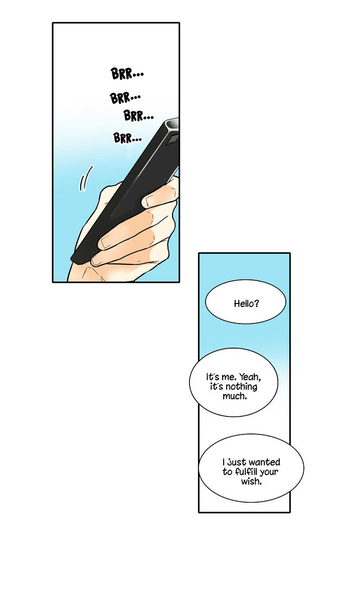 Cherry Boy, That Girl Chapter 39 page 27 - Chapter 39