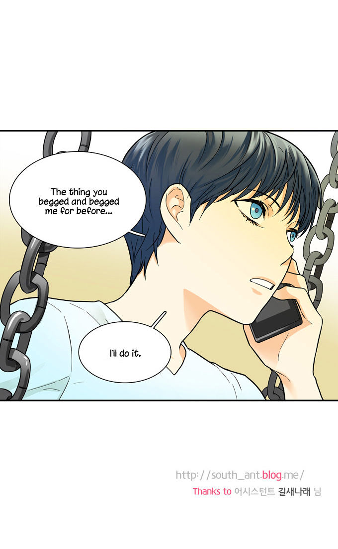 Cherry Boy, That Girl Chapter 39 page 28 - Chapter 39
