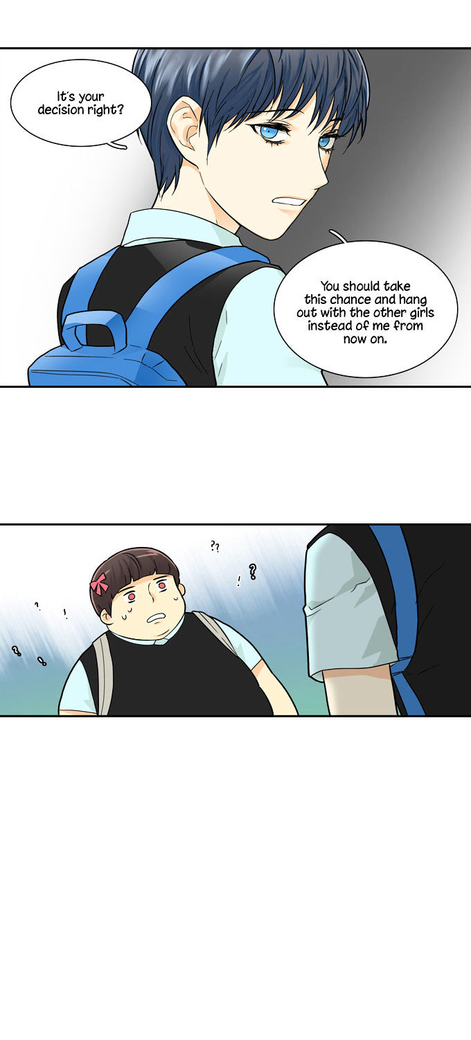 Cherry Boy, That Girl Chapter 39 page 8 - Chapter 39