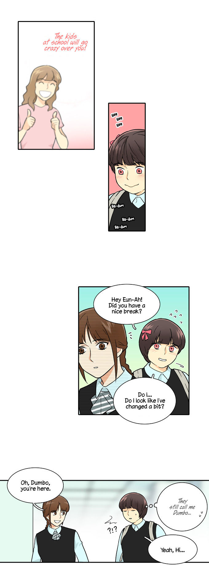 Cherry Boy, That Girl Chapter 40 page 11 - Chapter 40