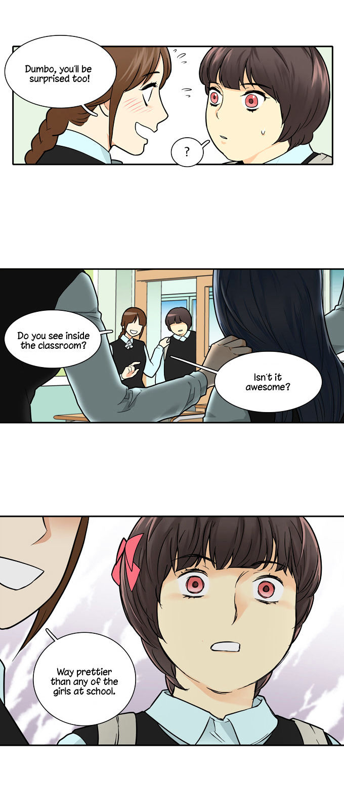 Cherry Boy, That Girl Chapter 40 page 12 - Chapter 40