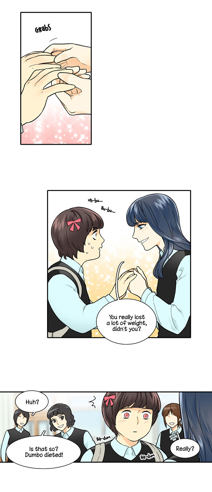 Cherry Boy, That Girl Chapter 40 page 14 - Chapter 40