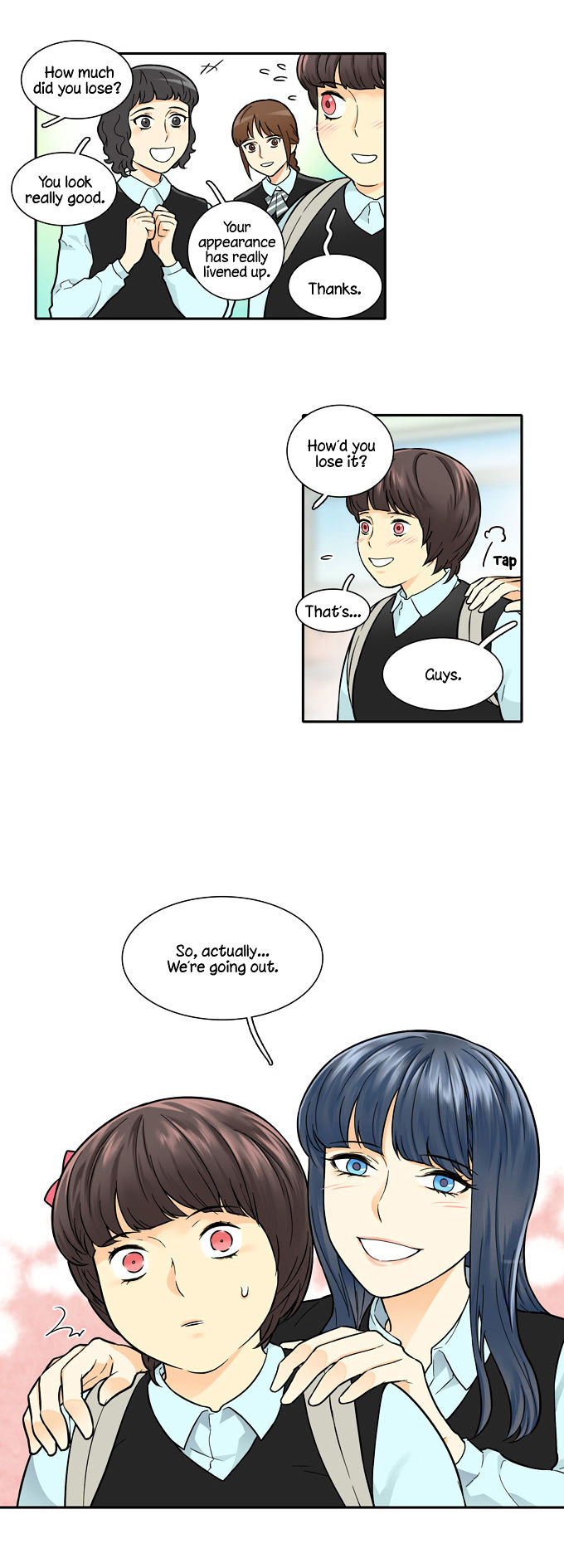 Cherry Boy, That Girl Chapter 40 page 15 - Chapter 40