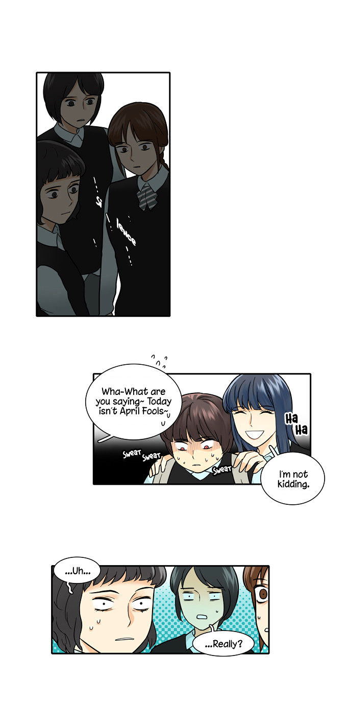 Cherry Boy, That Girl Chapter 40 page 16 - Chapter 40