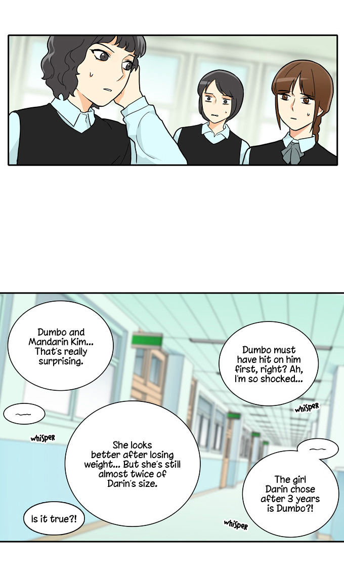 Cherry Boy, That Girl Chapter 40 page 18 - Chapter 40