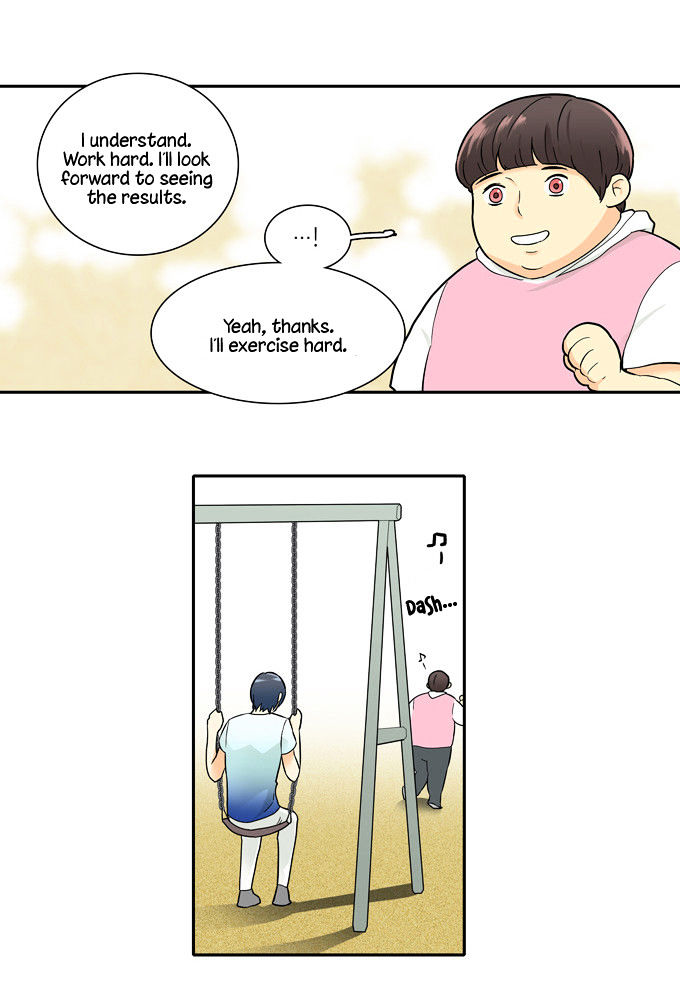 Cherry Boy, That Girl Chapter 40 page 2 - Chapter 40