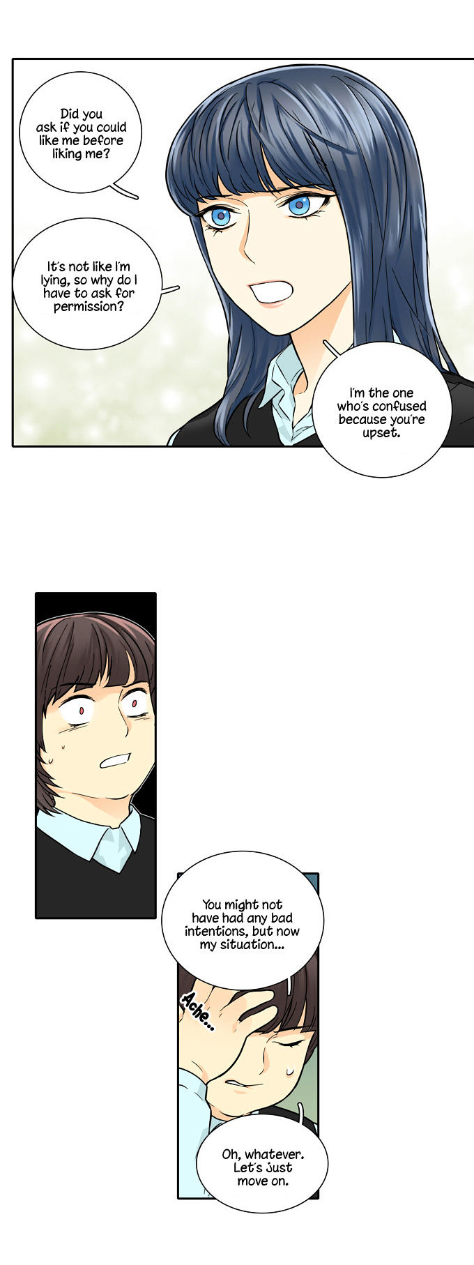 Cherry Boy, That Girl Chapter 40 page 21 - Chapter 40