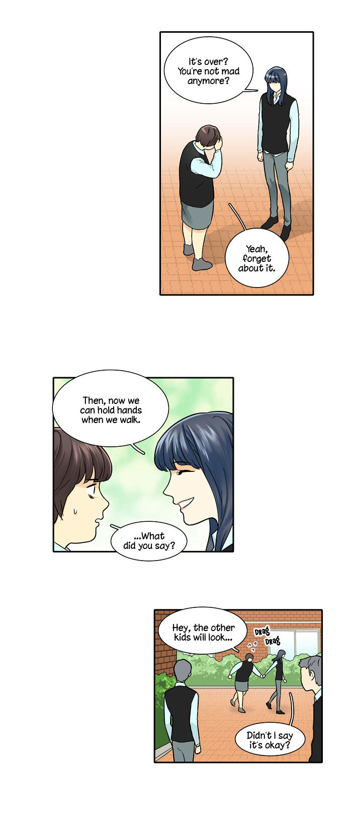 Cherry Boy, That Girl Chapter 40 page 22 - Chapter 40