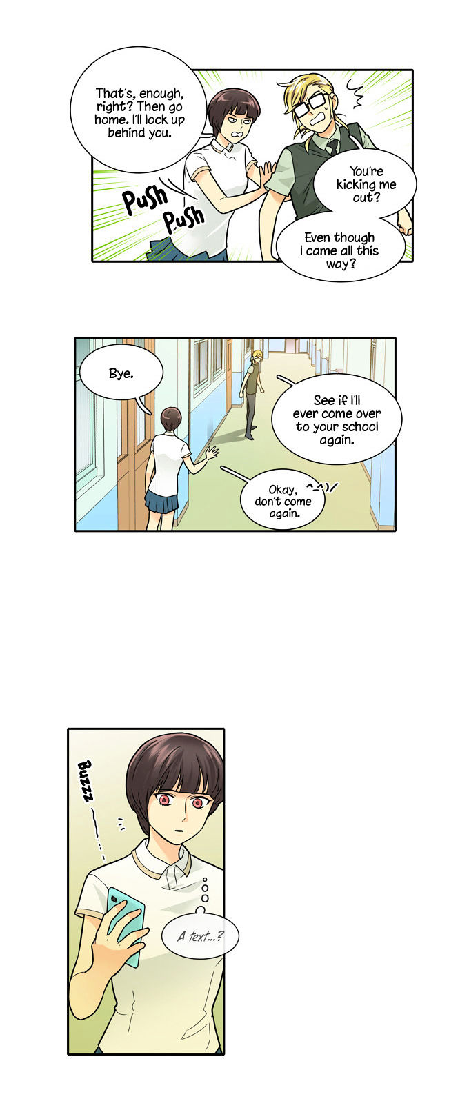 Cherry Boy, That Girl Chapter 40 page 25 - Chapter 40