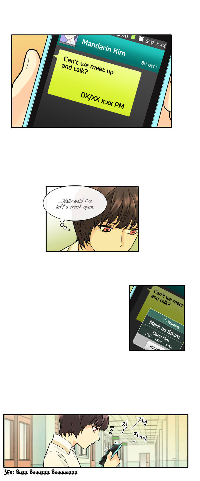 Cherry Boy, That Girl Chapter 40 page 26 - Chapter 40