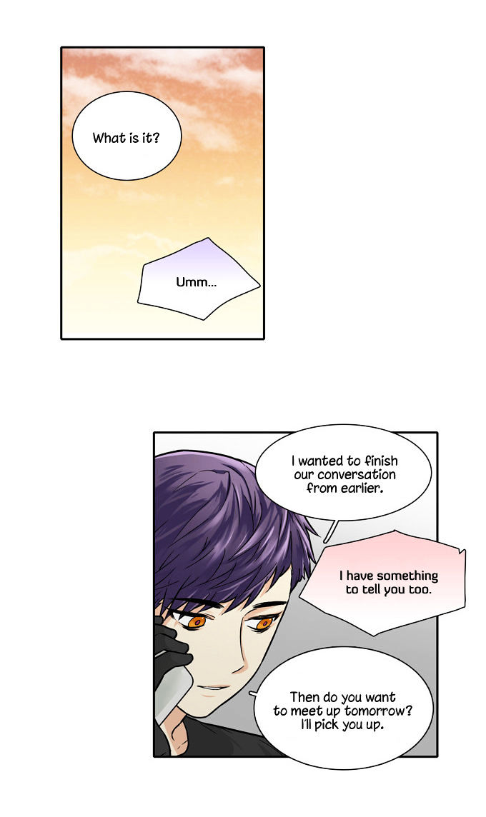 Cherry Boy, That Girl Chapter 40 page 28 - Chapter 40