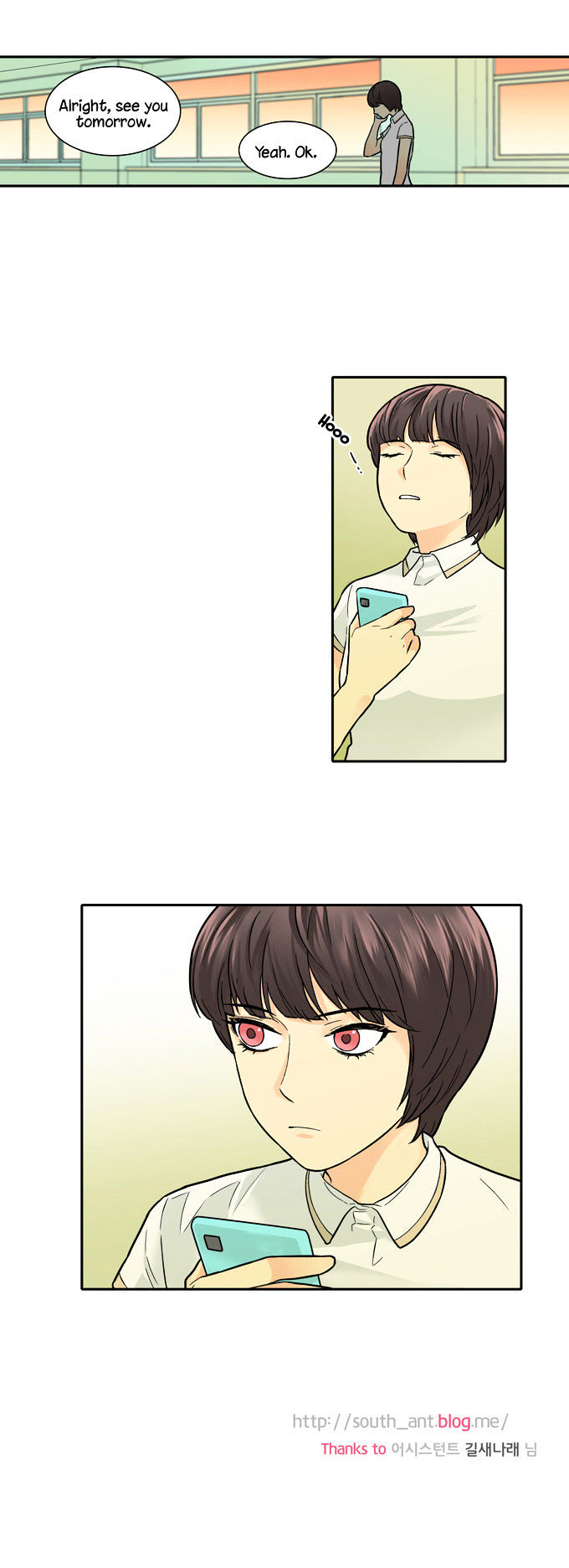 Cherry Boy, That Girl Chapter 40 page 29 - Chapter 40