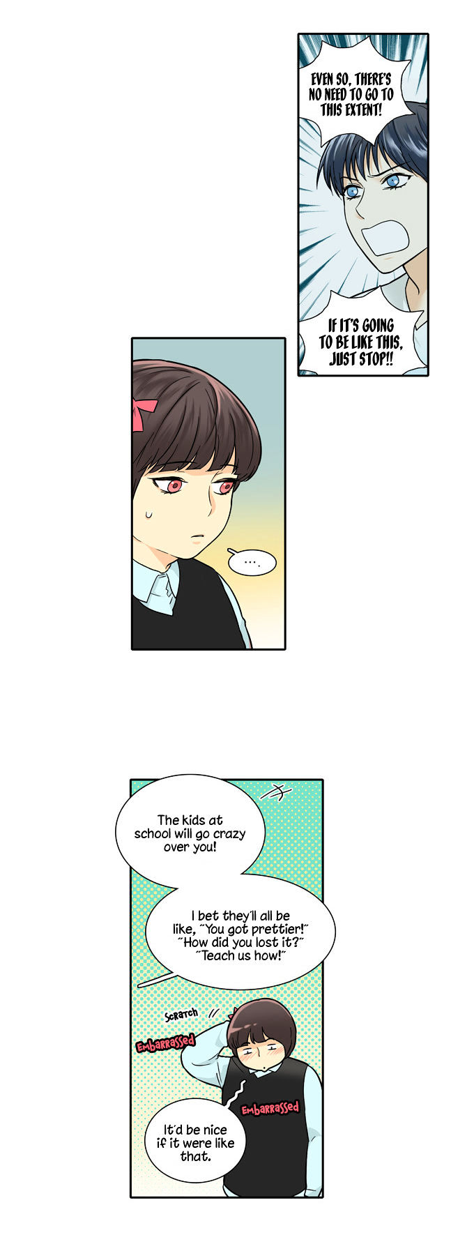 Cherry Boy, That Girl Chapter 40 page 7 - Chapter 40