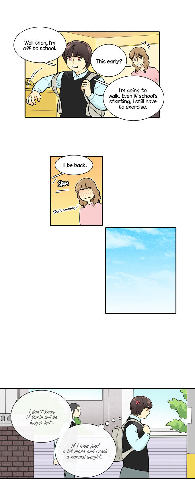 Cherry Boy, That Girl Chapter 40 page 8 - Chapter 40
