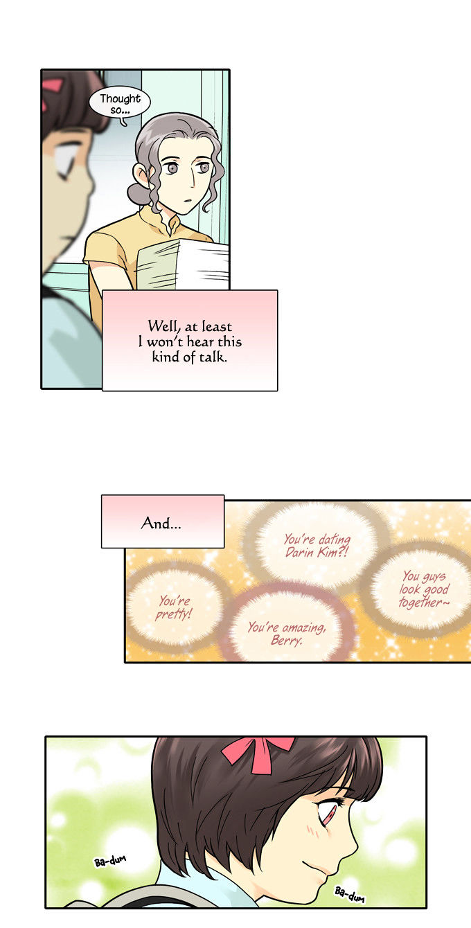 Cherry Boy, That Girl Chapter 40 page 9 - Chapter 40