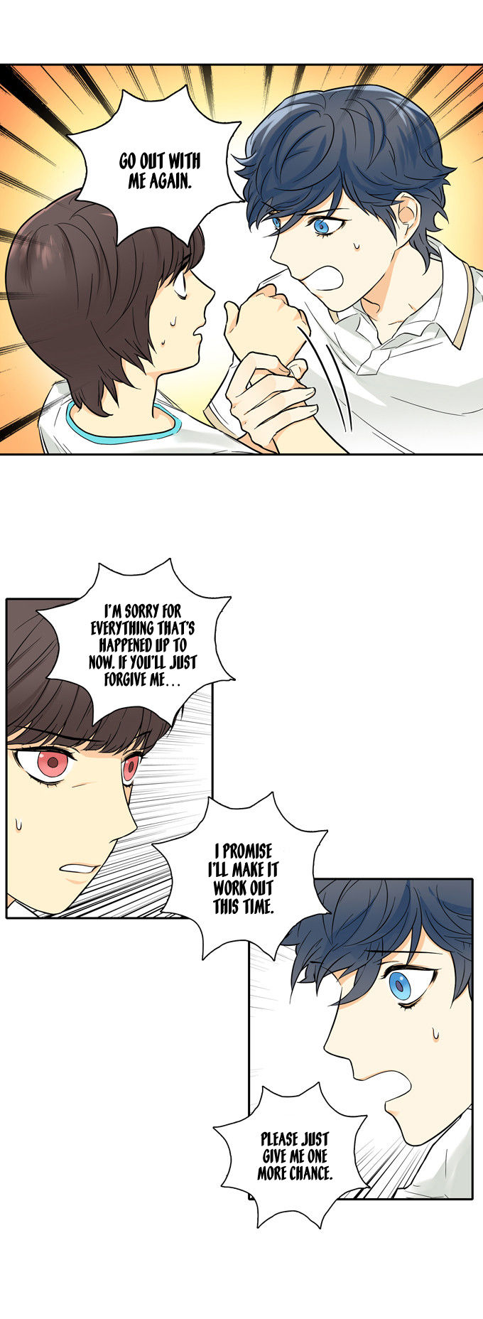 Cherry Boy, That Girl Chapter 41 page 10 - Chapter 41