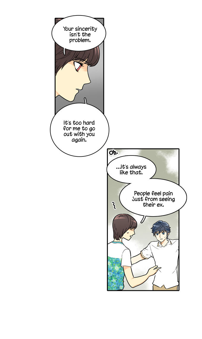 Cherry Boy, That Girl Chapter 41 page 12 - Chapter 41