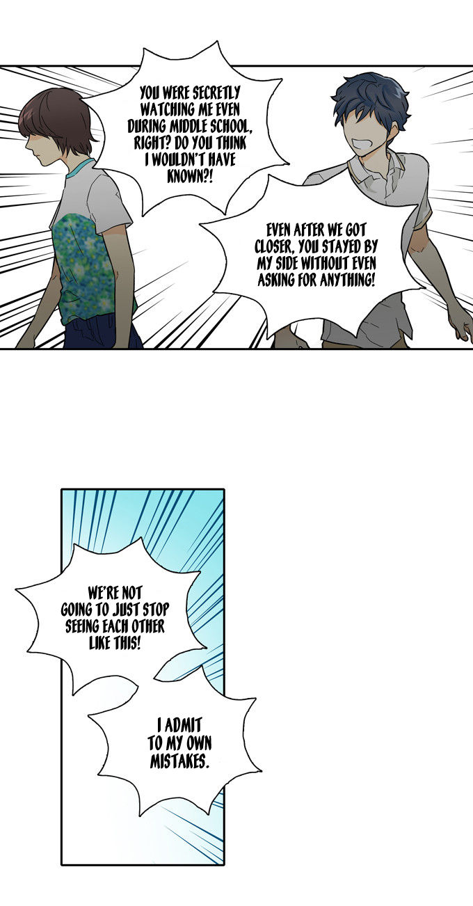 Cherry Boy, That Girl Chapter 41 page 14 - Chapter 41