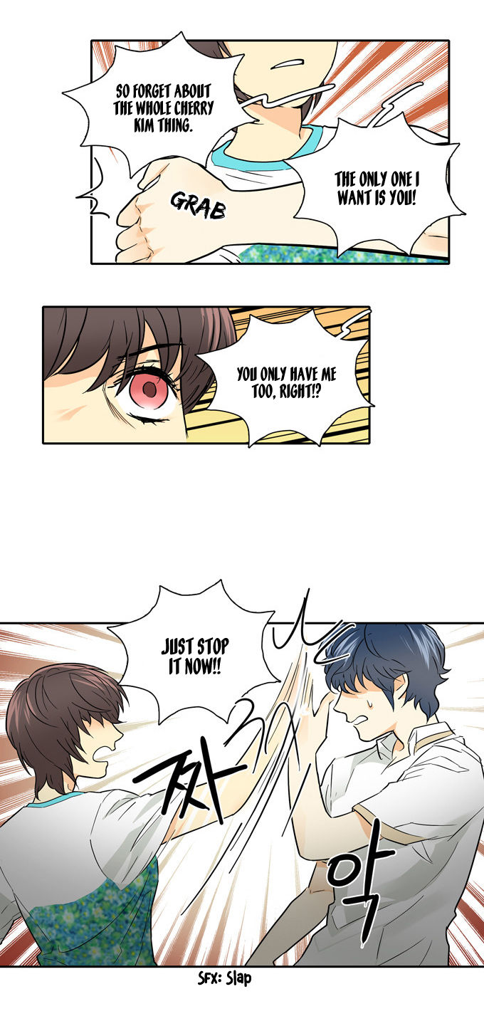 Cherry Boy, That Girl Chapter 41 page 15 - Chapter 41