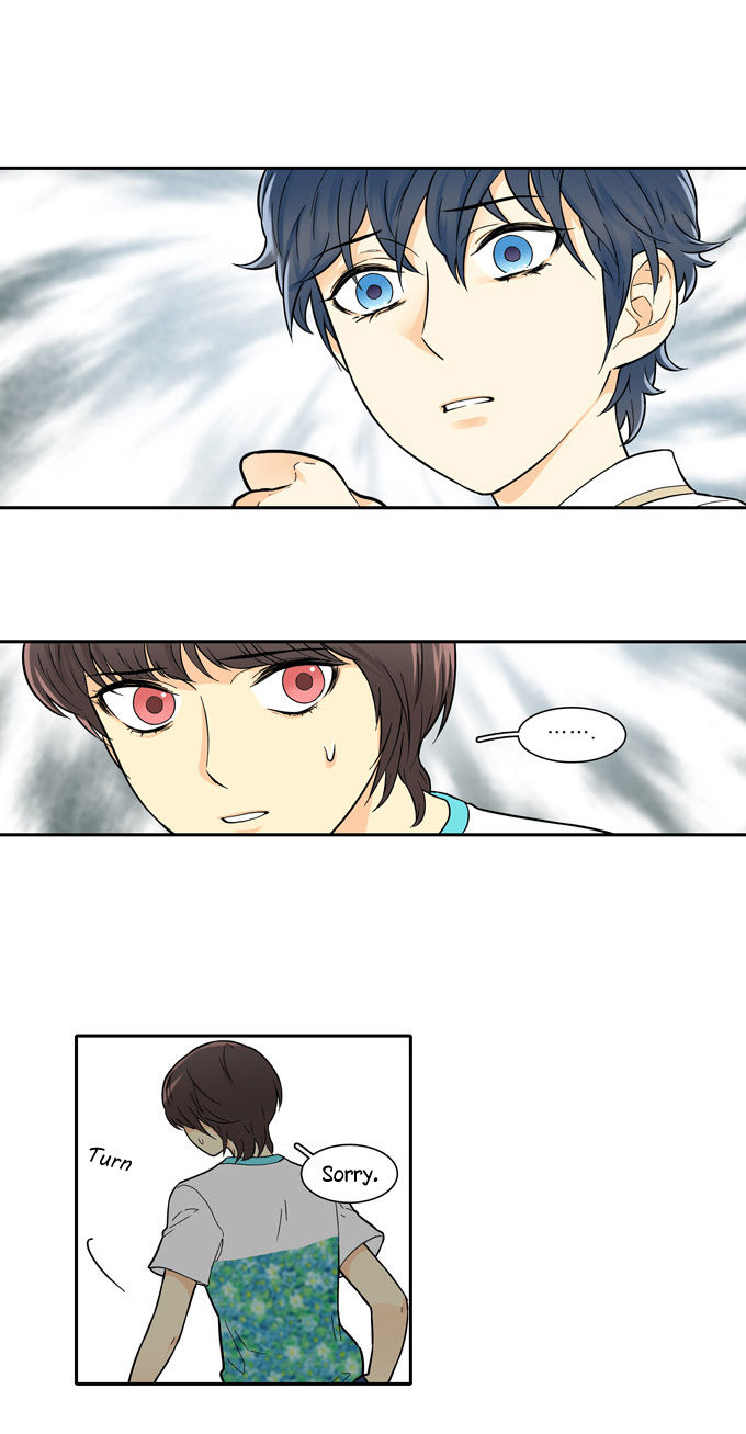 Cherry Boy, That Girl Chapter 41 page 16 - Chapter 41