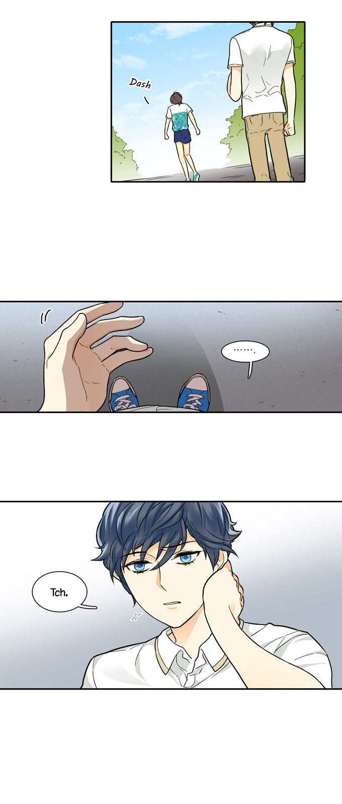Cherry Boy, That Girl Chapter 41 page 17 - Chapter 41