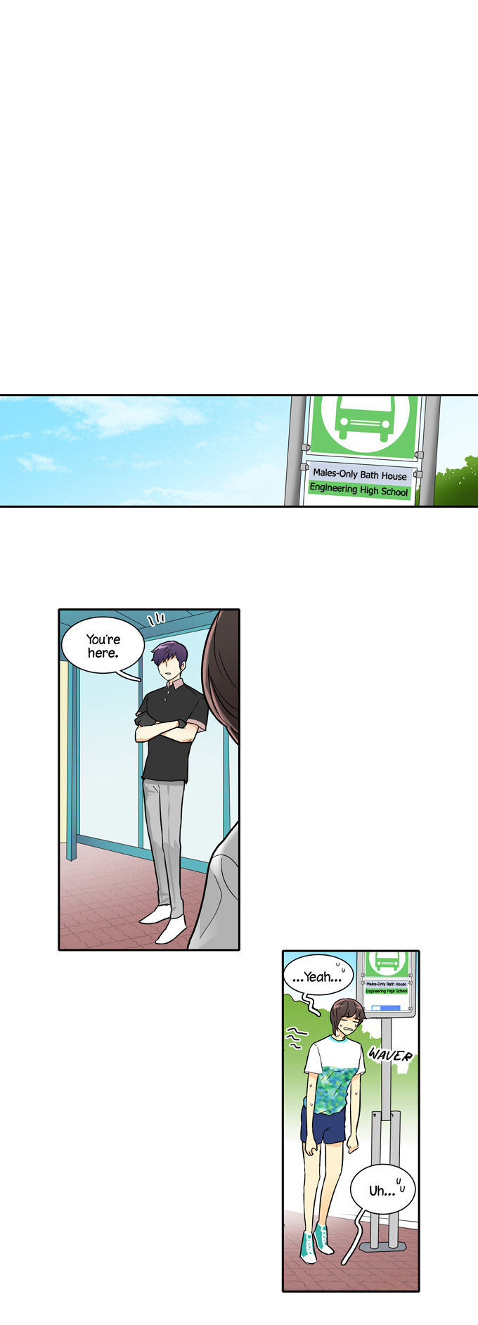 Cherry Boy, That Girl Chapter 41 page 18 - Chapter 41