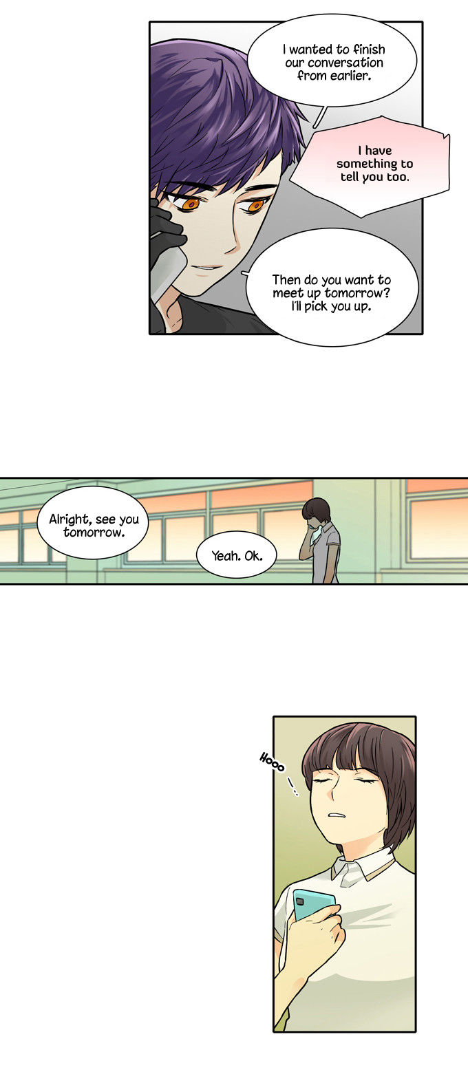 Cherry Boy, That Girl Chapter 41 page 2 - Chapter 41