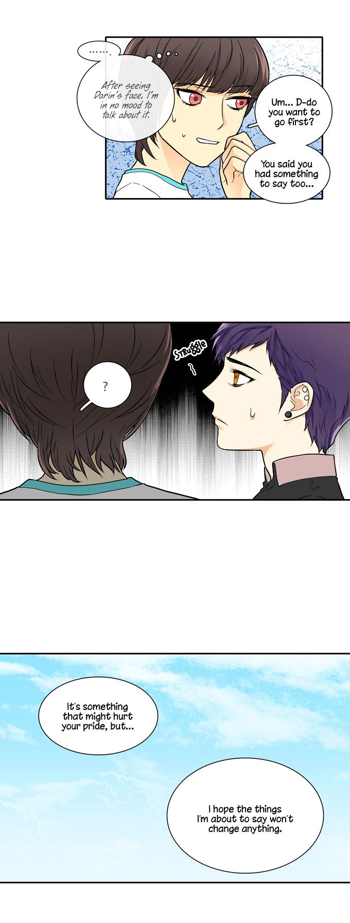 Cherry Boy, That Girl Chapter 41 page 20 - Chapter 41