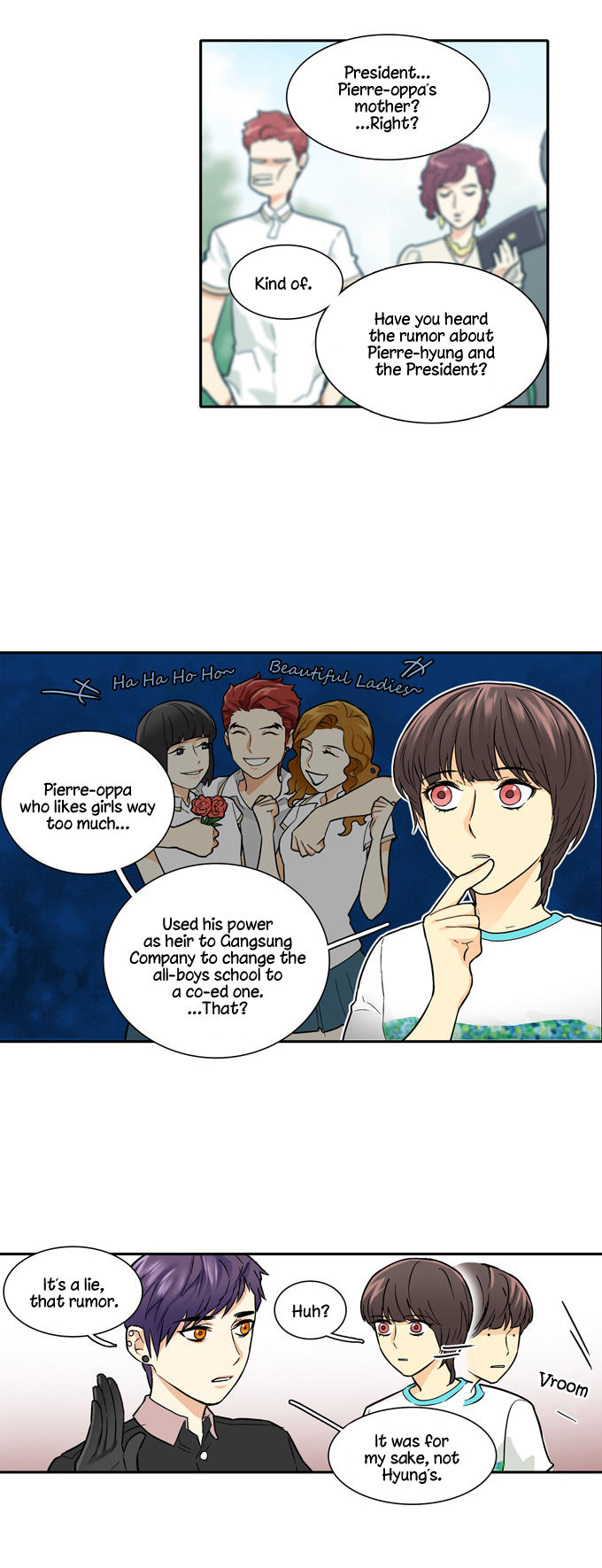 Cherry Boy, That Girl Chapter 41 page 22 - Chapter 41