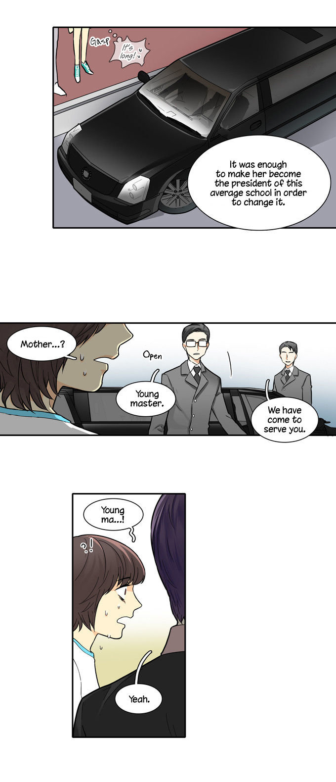 Cherry Boy, That Girl Chapter 41 page 24 - Chapter 41