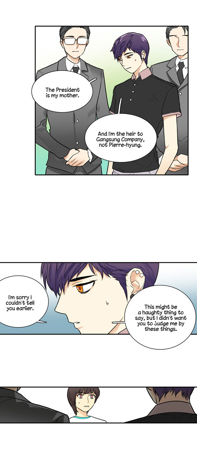 Cherry Boy, That Girl Chapter 41 page 25 - Chapter 41