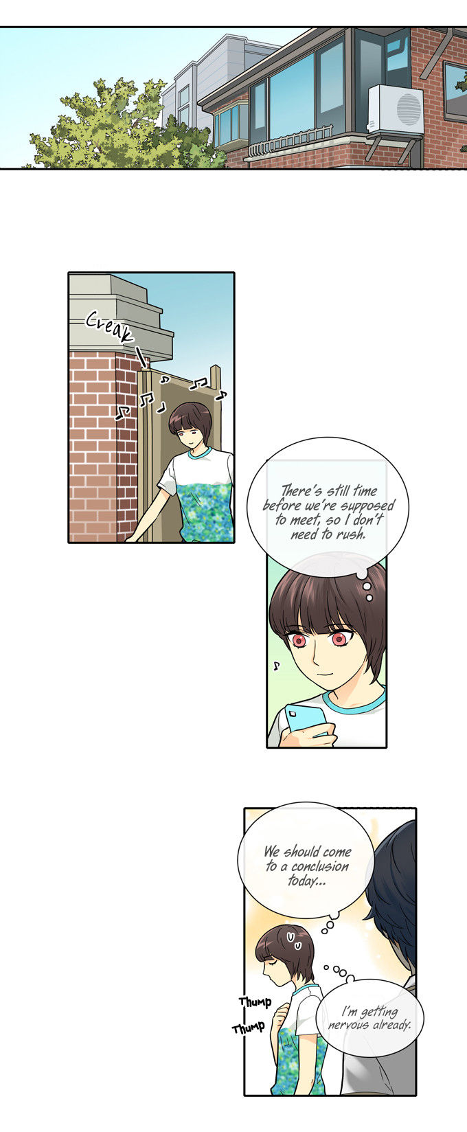 Cherry Boy, That Girl Chapter 41 page 4 - Chapter 41