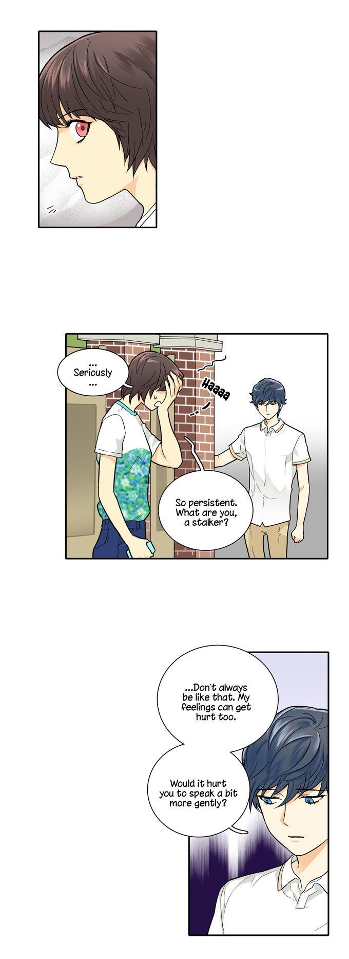 Cherry Boy, That Girl Chapter 41 page 5 - Chapter 41