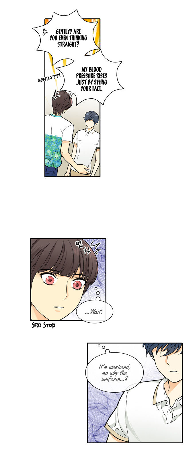 Cherry Boy, That Girl Chapter 41 page 6 - Chapter 41