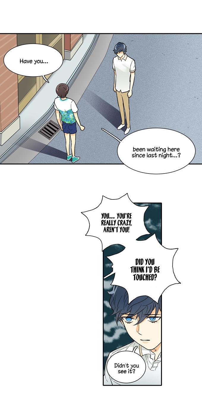 Cherry Boy, That Girl Chapter 41 page 7 - Chapter 41