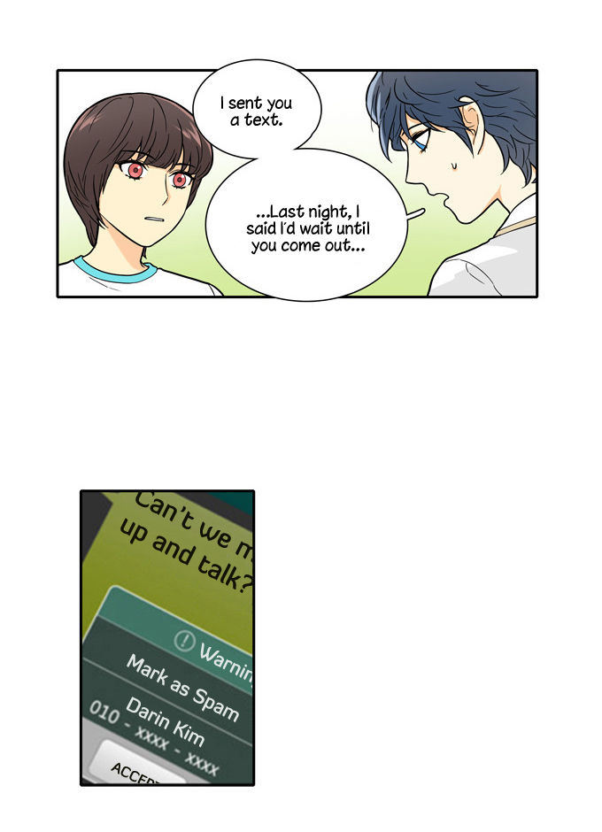 Cherry Boy, That Girl Chapter 41 page 8 - Chapter 41