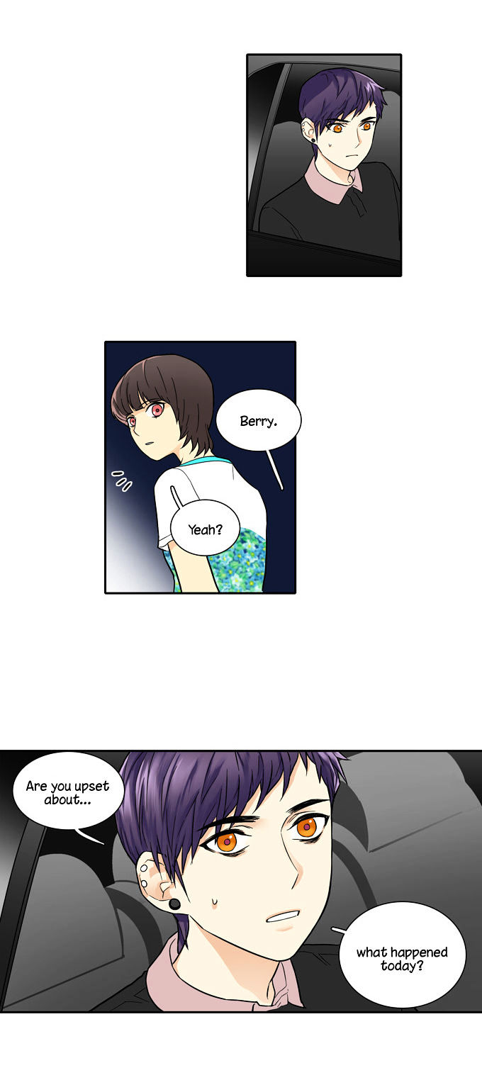 Cherry Boy, That Girl Chapter 42 page 10 - Chapter 42