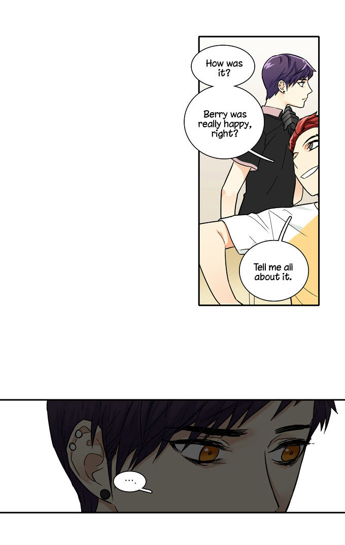 Cherry Boy, That Girl Chapter 42 page 13 - Chapter 42