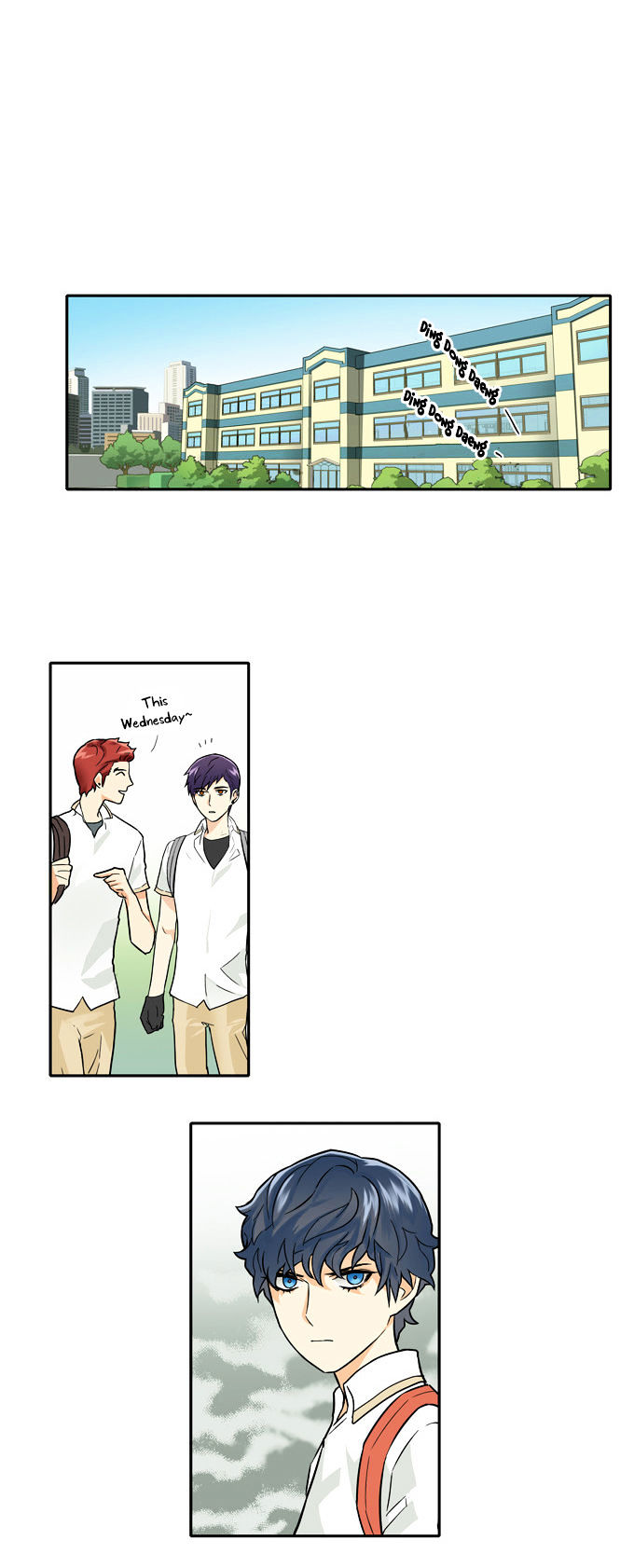 Cherry Boy, That Girl Chapter 42 page 16 - Chapter 42