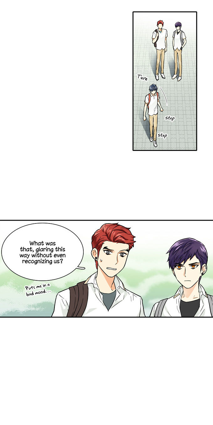 Cherry Boy, That Girl Chapter 42 page 17 - Chapter 42