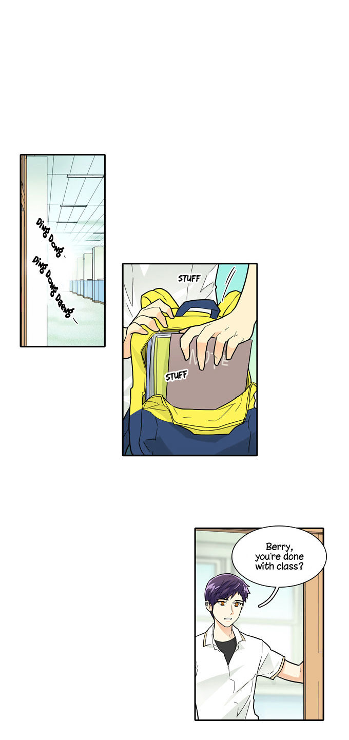 Cherry Boy, That Girl Chapter 42 page 18 - Chapter 42