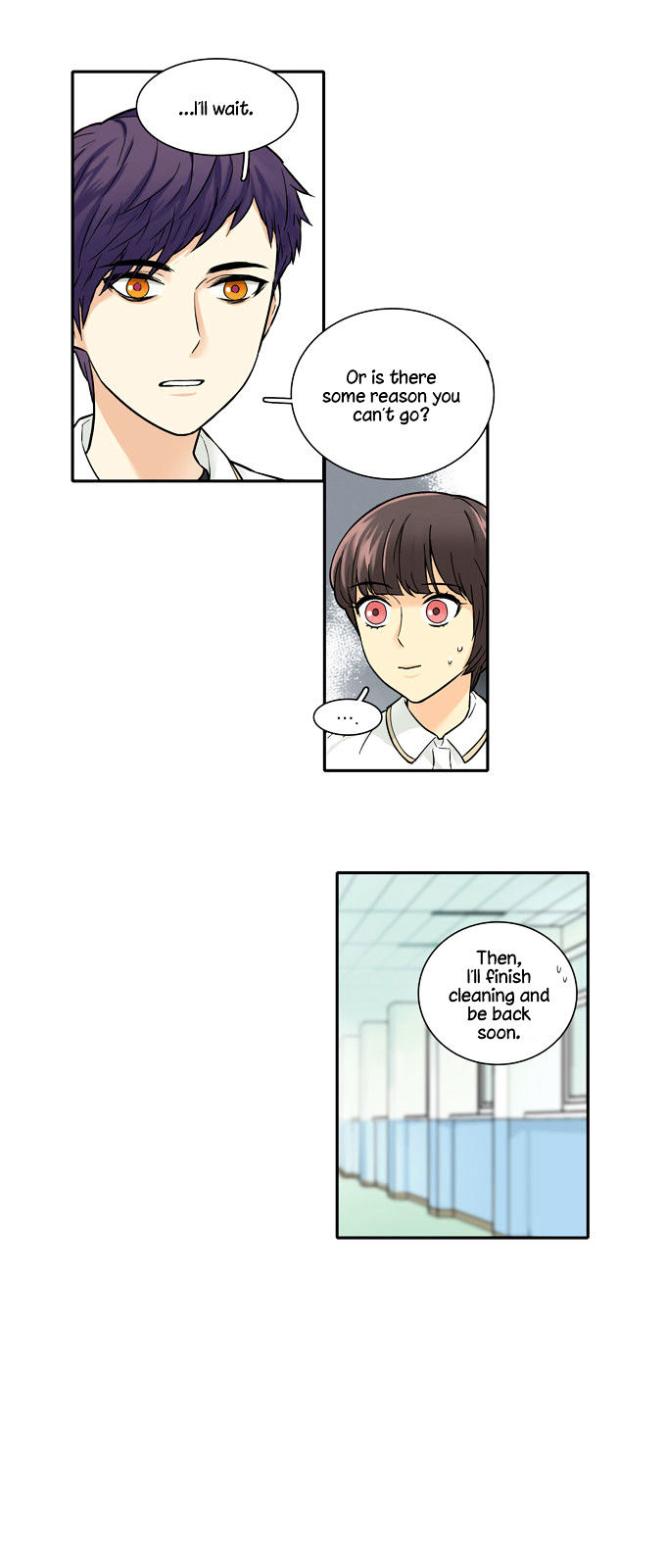 Cherry Boy, That Girl Chapter 42 page 20 - Chapter 42