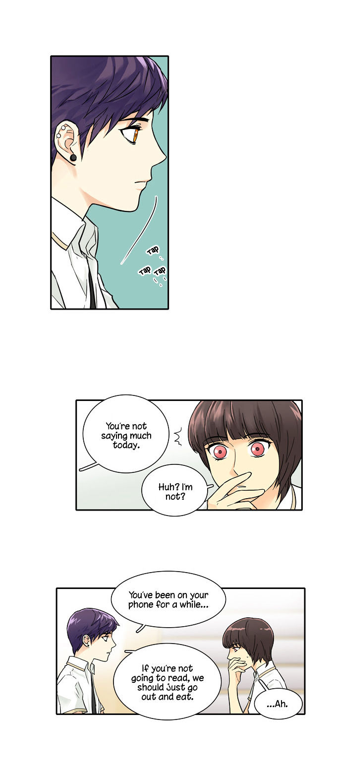 Cherry Boy, That Girl Chapter 42 page 22 - Chapter 42