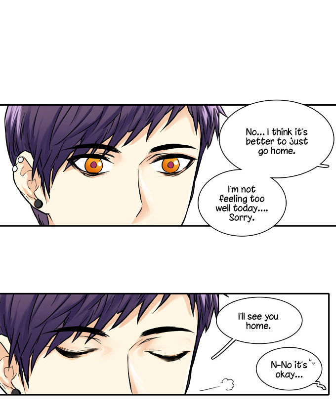 Cherry Boy, That Girl Chapter 42 page 23 - Chapter 42