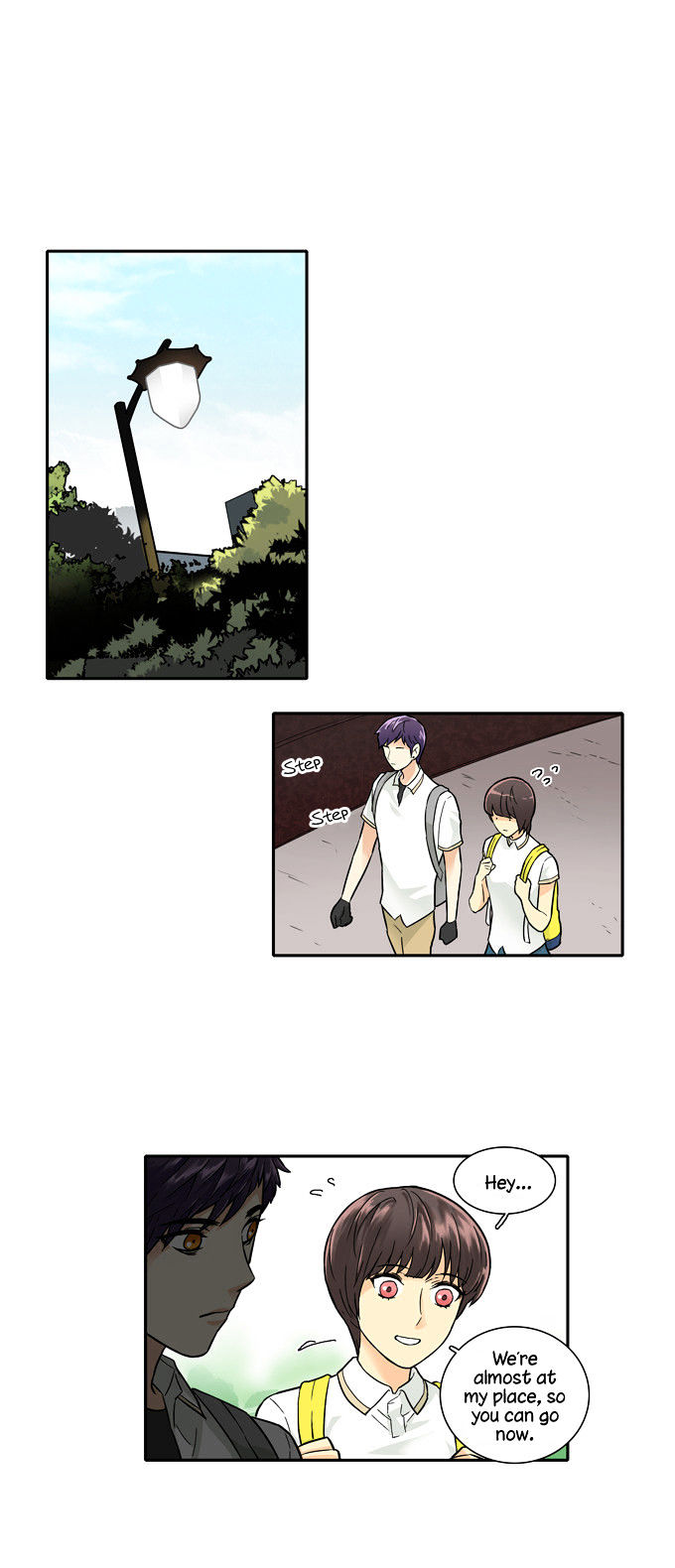 Cherry Boy, That Girl Chapter 42 page 24 - Chapter 42